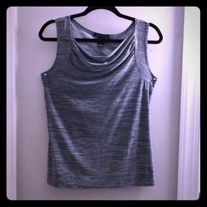 Tank top (grey)